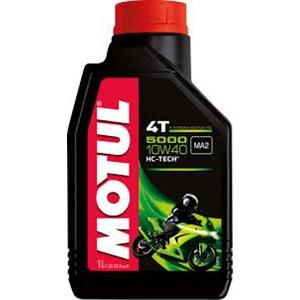 Motul Olio Motore 5000 10w40 4T HC Tech