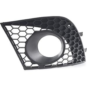 PRASCO Griglia Paraurti Anteriore Sinistro Inferiore con Fendinebbia per SEAT Ibiza III