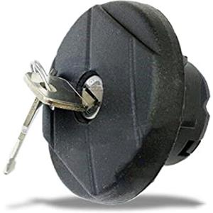 Generico Tappo benzina Panda 141 1100 Hobby Young dal 2001 in poi (NO ANNI PRECEDENTI) serbatoio carburante tappi 6235