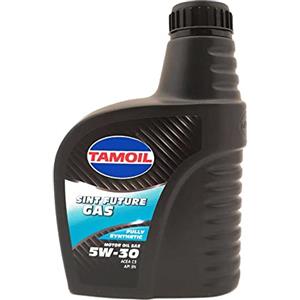 TAMOIL OLIO MOTORE SINT FUTURE GAS GPL/METANO 5W30 ACEA C3 (1)