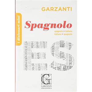 Garzanti Linguistica Il dizionario mini di spagnolo. Ediz. bilingue