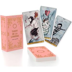 Fournier Tarocchi della Luce - 78 Carte - Libretto - Cartomanzia
