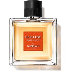 Guerlain Héritage Eau de Toilette 100 ml - Fragranza Maschile con Note Aromatiche e Legnose