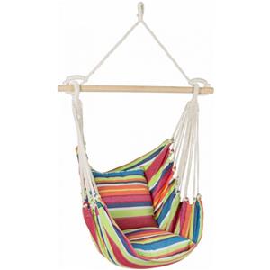 Bizzotto Amaca Pensile Livia c-c Verde Rosso
