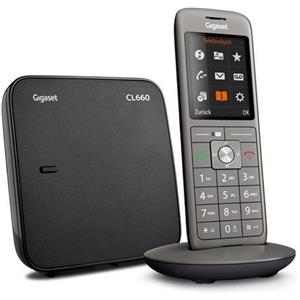 Telefono Cordless Gigaset CL660 [S30852H2804K101]
