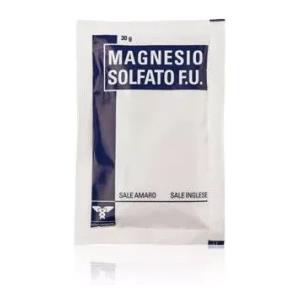 NOVA ARGENTIA Srl IND. FARM MAGNESIO SOLF FU 30G POLV ARG