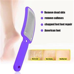 Vitry Asia Raspa per Piedi - Rimozione Callosità, Struttura Resistente e Comoda Impugnatura