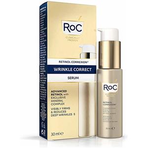 RoC Retinol Correxion Wrinkle Correct Serum Siero Antirughe, 30ml