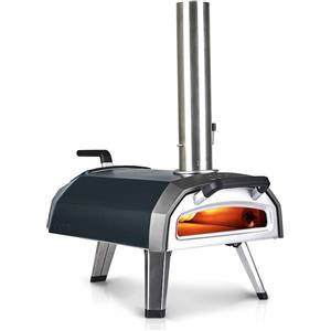 OONI Forno Pizza Portatile OONI KARU 12G - Pizze Ø Cm 30 - Cottura in 15 min da Accensione