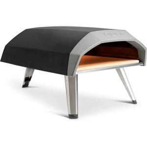 OONI Forno Pizza Portatile a Gas OONI KODA - Piano Cottura Cm 30 - Cottura in 10 min da Accensione