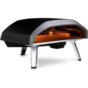 OONI Forno Pizza Portatile a Gas OONI KODA 16 - Piano Cottura Cm 40 - Cottura in 25 min da Accensione
