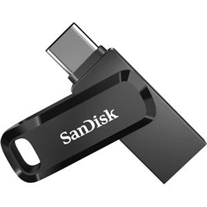 Sandisk Pen Drive 256GB Sandisk Ultra Dual Drive Go USB-A/C 3.1 [SDDDC3-256G-G46]
