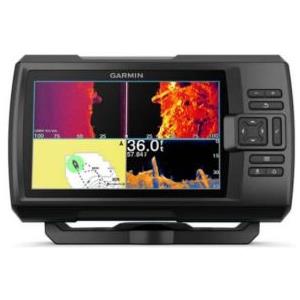 Garmin Ecoscandaglio GARMIN STRIKER VIVID CV 7