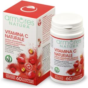 ARMORES Srl ARMORES Natura Vit.C 60 Cpr