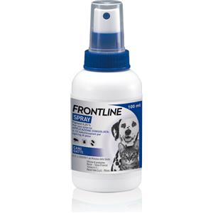 FRONTLINE SPRAY*FL 100ML+POMP
