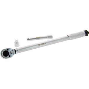 MICHELIN Chiave dinamometrica con attacco quadrato MICHELIN 42-210 Nm 1/4