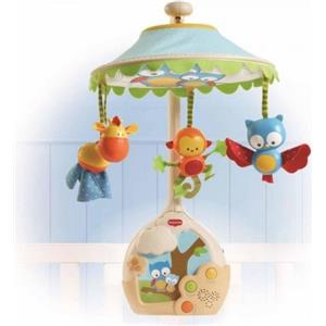 Tiny Love Magical Night - Giostrina Culla con Proiettore e Abat-Jour 3 in 1