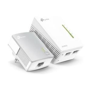 Tp-link Kit Powerline Tp-link AV600 Wi-Fi Bianco [TL-WPA4221 KIT]