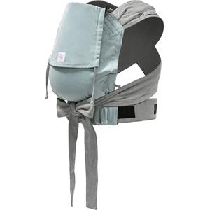 STOKKE Marsupio Limas Carrier Turquoise Grey Melange Stokke