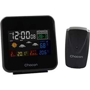 CHACON Stazione Meteo Indoor - Outdoor