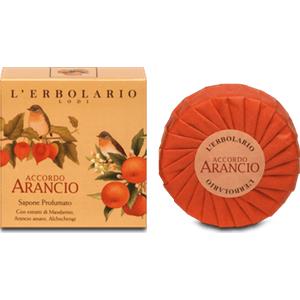 ACCORDO ARANCIO SAPONE PROFUMA
