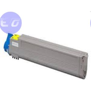 OKI Toner Ciano Compatibile OKIES5460C per Oki ES2232/ES2632/ES5460MFP - Resa 6.000 Pagine