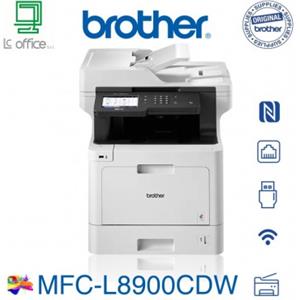Brother Multifunzione Brother A4 MFC-L8900CDW COLOR