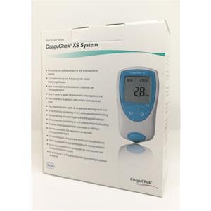 ROCHE CoaguChek XS System - Dispositivo Autodiagnostico per il Monitoraggio della Terapia Anticoagulante