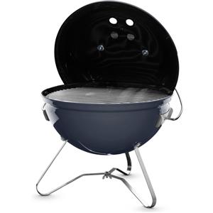 Weber Smokey Joe Premium Blu - Barbecue a carbone portatile