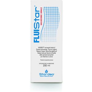 FLUISTAR 200ML (Scadenza Prodotto 28/07/2026)