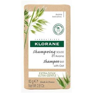 KLORANE SHAMPOO SOLIDO AVENA