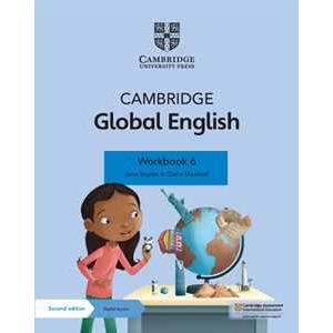 Cambridge Global English. Stage 6. Workbook. Per la Scuola media....
