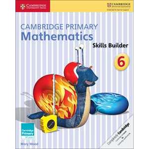 Cambridge Primary Mathematics. Skills Builders 6