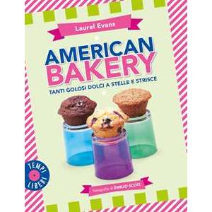 Laurel Evans - American bakery