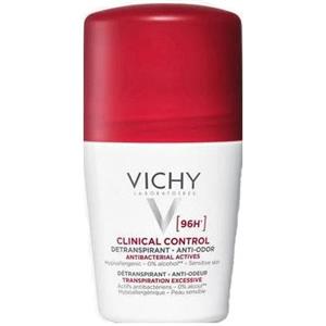 VICHY (L'OREAL ITALIA SPA) VICHY DEODORANTE CLINICAL CONTROL 96H ROLL 50 ML