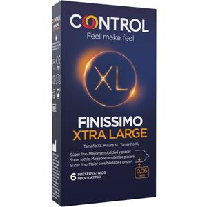 CONTROL FINISSIMO XL 6PZ