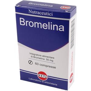 Kos - Bromelina Confezione 60 Compresse