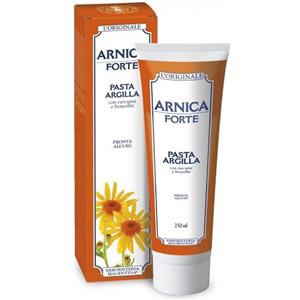 ERBORISTERIA MAGENTINA PASTA ARGILLA ARNICA FORTE