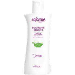 Saforelle Detergente Intimo Delicato 250 ml - Igiene per pelli sensibili con estratto di bardana