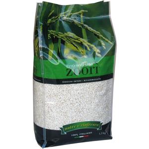 CERERE Zoori Dog Riso Soffiato 1.5Kg 1.5KG