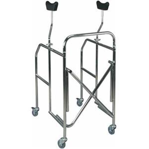 MOPEDIA by Moretti Deambulatore ascellare pieghevole