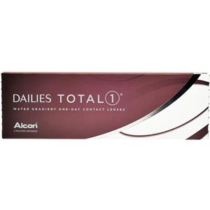 Alcon Dailies Total 1, 30 lenti a contatto giornaliere - Alcon