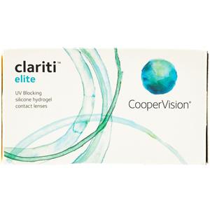 CooperVision Clariti Elite, 3 lenti a contatto mensili - CooperVision