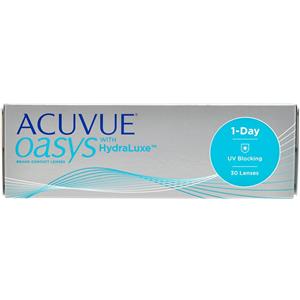 ACUVUE Oasys 1 Day, 30 lenti a contatto giornaliere - Johnson & Johnson