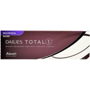 Alcon Dailies Total 1 Multifocal, 30 lenti a contatto giornaliere - Alcon