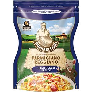 Parmigiano Reggiano 300g fresco strofinato D O P Parmigiano Formaggio originale Formaggio grattugiato