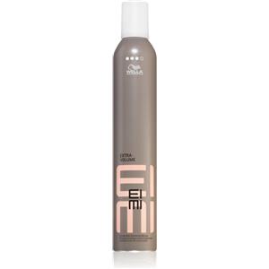 Wella Professionals EIMI Extra Volume Mousse per Capelli 500 ml - Volumizzante e Fissante con Tenuta Forte