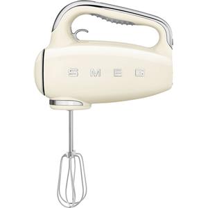 Smeg linea Anni '50 PRONTA CONSEGNA - Smeg Hand Mixer HMF01CREU finitura panna