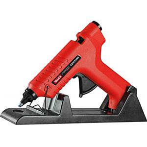 Valex 1454049 - Pistola termocollante senza filo, 230V-50Hz, 80 W
