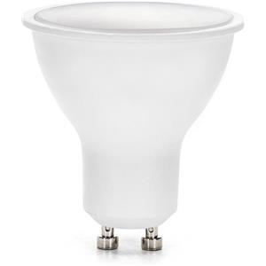 FSL Lampadina LED GU10 Antiriflesso 3W 4000K 260LM con Apertura 100°